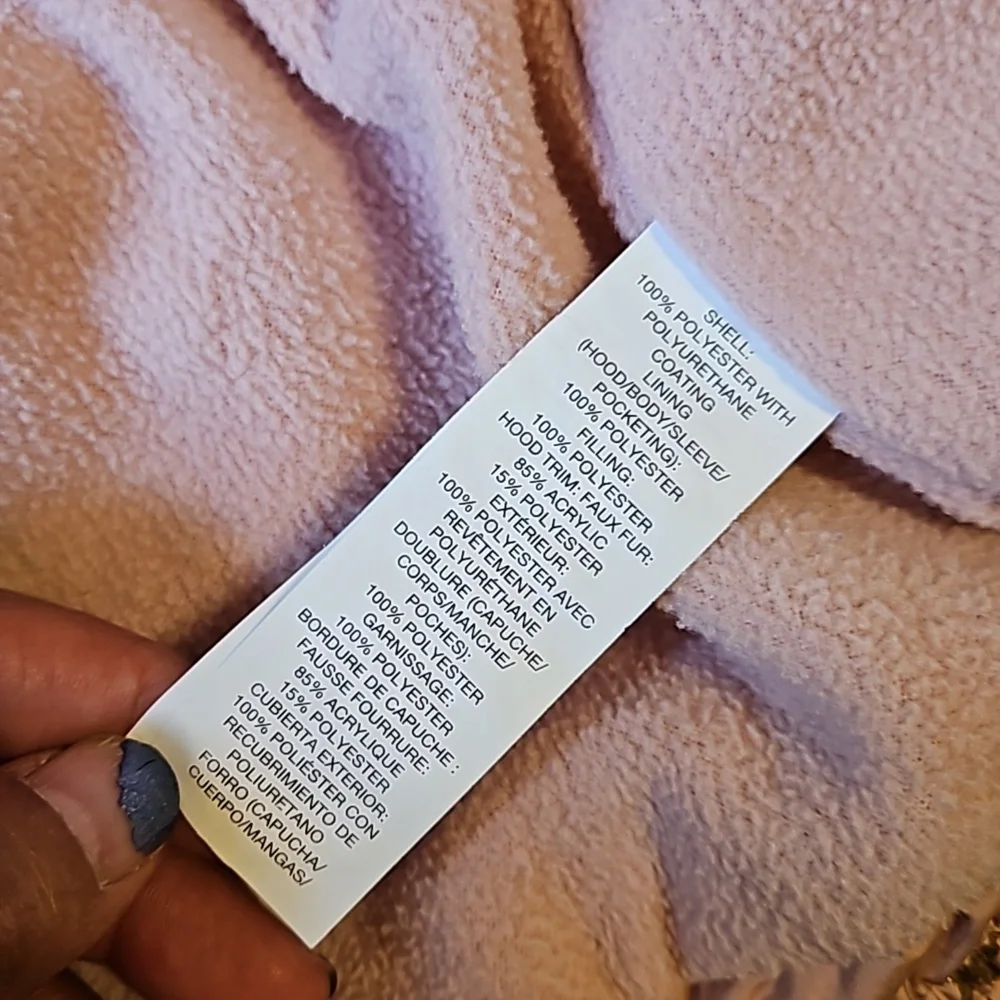 The children's place 2t star jacket - Picture 8 of 8